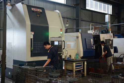 Machining