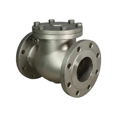 Σώμα βαλβίδας ανθρακούχου χάλυβα